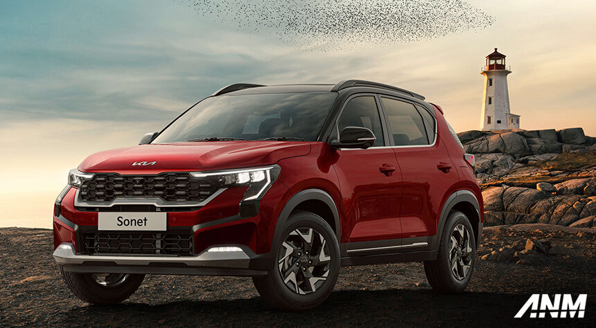 Kia Segarkan Sonet Untuk Pasar India, Mulai Dijual Tahun Depan! Kia Segarkan Sonet Untuk Pasar India, Mulai Dijual Tahun Depan!