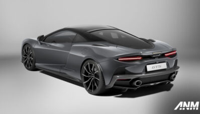 Inilah Mclaren GTS, Versi Baru dari GT yang Lebih Enteng dan Bertenaga! Inilah Mclaren GTS, Versi Baru dari GT yang Lebih Enteng dan Bertenaga!