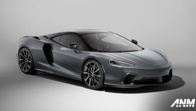 Inilah Mclaren GTS, Versi Baru dari GT yang Lebih Enteng dan Bertenaga! Inilah Mclaren GTS, Versi Baru dari GT yang Lebih Enteng dan Bertenaga!