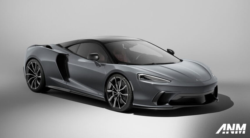 Inilah Mclaren GTS, Versi Baru dari GT yang Lebih Enteng dan Bertenaga! Inilah Mclaren GTS, Versi Baru dari GT yang Lebih Enteng dan Bertenaga!