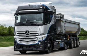 Daimler Truck Mulai Uji Coba Truk Berbahan Bakar Hidrogen Daimler Truck Mulai Uji Coba Truk Berbahan Bakar Hidrogen