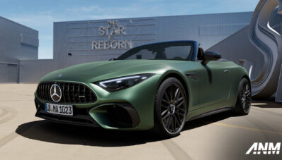 Mercedes Benz Luncurkan SL 63 S E Performance, SL Terkencang Sepanjang Sejarah!