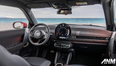 Beginilah Mini Cooper Generasi Ke-4 Racikan John Cooper Works, Makin Sporty! Beginilah Mini Cooper Generasi Ke-4 Racikan John Cooper Works, Makin Sporty!
