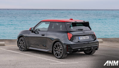 Beginilah Mini Cooper Generasi Ke-4 Racikan John Cooper Works, Makin Sporty! Beginilah Mini Cooper Generasi Ke-4 Racikan John Cooper Works, Makin Sporty!