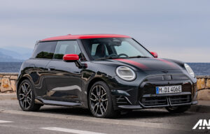 Beginilah Mini Cooper Generasi Ke-4 Racikan John Cooper Works, Makin Sporty! Beginilah Mini Cooper Generasi Ke-4 Racikan John Cooper Works, Makin Sporty!