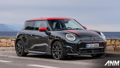 Beginilah Mini Cooper Generasi Ke-4 Racikan John Cooper Works, Makin Sporty! Beginilah Mini Cooper Generasi Ke-4 Racikan John Cooper Works, Makin Sporty!