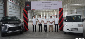 Mitsubishi Mulai Produksi Lokal Minicab EV, Produksi EV Pertama Diluar Jepang!
