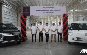 Mitsubishi Mulai Produksi Lokal Minicab EV, Produksi EV Pertama Diluar Jepang! Mitsubishi Mulai Produksi Lokal Minicab EV, Produksi EV Pertama Diluar Jepang!