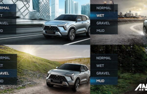 Yuk Mengenal Lebih Jauh Driving Mode yang Ada di Mitsubishi Xforce! Yuk Mengenal Lebih Jauh Driving Mode yang Ada di Mitsubishi Xforce!