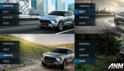 Yuk Mengenal Lebih Jauh Driving Mode yang Ada di Mitsubishi Xforce!