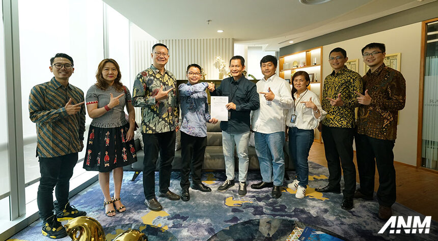 Neta Jalin kerjasama dengan BCA untuk Fasilitas Pembiayaan Dealer Neta Jalin kerjasama dengan BCA untuk Fasilitas Pembiayaan Dealer