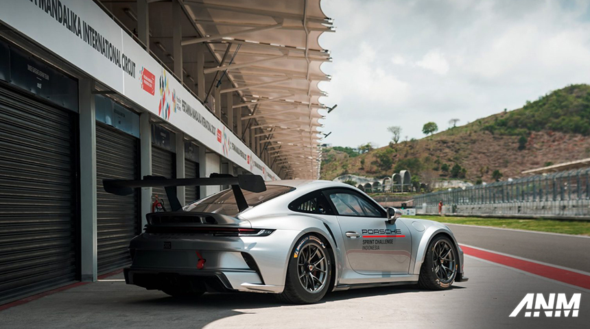 Berita, porsche-sprint-challenge-1: Porsche Sprint Challenge Segera Hadir di Mandalika Bulan Ini!