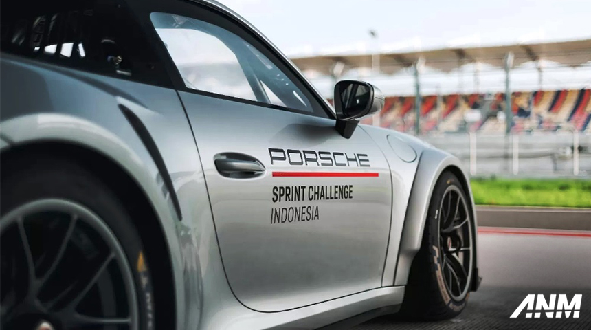 Berita, porsche-sprint-challenge-2: Porsche Sprint Challenge Segera Hadir di Mandalika Bulan Ini!