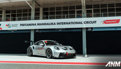 Porsche Sprint Challenge Segera Hadir di Mandalika Bulan Ini! Porsche Sprint Challenge Segera Hadir di Mandalika Bulan Ini!