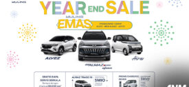 Wuling Punya Beragam Promo Spesial Jelang Akhir Tahun!