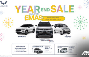 Wuling Punya Beragam Promo Spesial Jelang Akhir Tahun! Wuling Punya Beragam Promo Spesial Jelang Akhir Tahun!