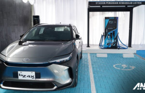 Toyota Hadirkan Fasilitas Ultra Fast Charging Pertama di Yogyakarta dan Banda Aceh Toyota Hadirkan Fasilitas Ultra Fast Charging Pertama di Yogyakarta dan Banda Aceh