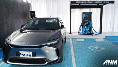 Toyota Hadirkan Fasilitas Ultra Fast Charging Pertama di Yogyakarta dan Banda Aceh Toyota Hadirkan Fasilitas Ultra Fast Charging Pertama di Yogyakarta dan Banda Aceh