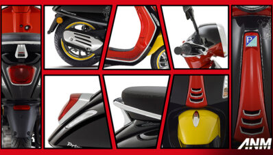 PT Piaggio Indonesia Luncurkan Vespa Disney Mickey Mouse Edition! PT Piaggio Indonesia Luncurkan Vespa Disney Mickey Mouse Edition!