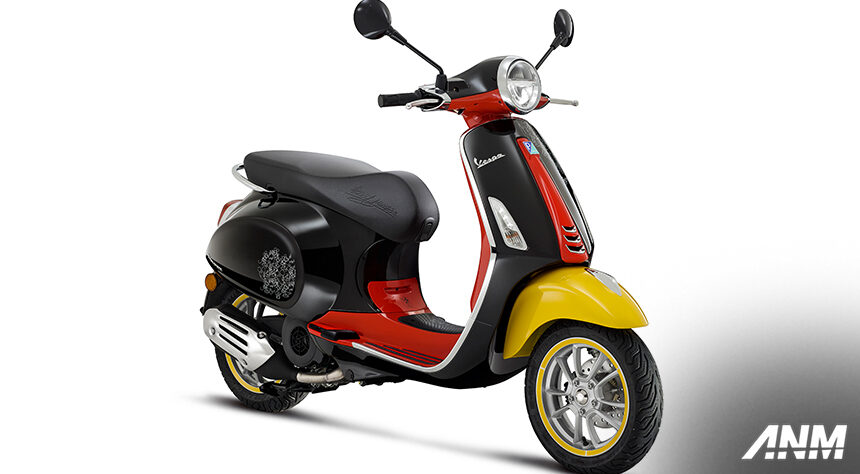 Tahukah Anda, Brand Vespa Kini Bernilai Lebih dari 1 Miliar Euro! Tahukah Anda, Brand Vespa Kini Bernilai Lebih dari 1 Miliar Euro!
