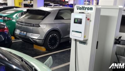 Voltron Capai Peringkat Teratas Sebagai Penyedia SPKLU Swasta Nasional Voltron Capai Peringkat Teratas Sebagai Penyedia SPKLU Swasta Nasional