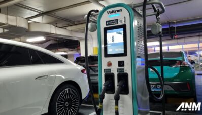 Voltron Capai Peringkat Teratas Sebagai Penyedia SPKLU Swasta Nasional Voltron Capai Peringkat Teratas Sebagai Penyedia SPKLU Swasta Nasional