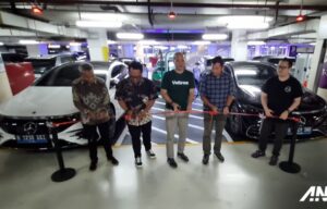 Voltron Capai Peringkat Teratas Sebagai Penyedia SPKLU Swasta Nasional Voltron Capai Peringkat Teratas Sebagai Penyedia SPKLU Swasta Nasional