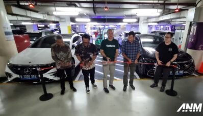 Voltron Capai Peringkat Teratas Sebagai Penyedia SPKLU Swasta Nasional Voltron Capai Peringkat Teratas Sebagai Penyedia SPKLU Swasta Nasional