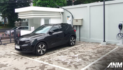Volvo Tingkatkan Standar Pelayanan di Soeroso Service Center