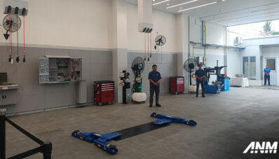 Volvo Tingkatkan Standar Pelayanan di Soeroso Service Center