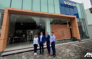 Volvo Tingkatkan Standar Pelayanan di Soeroso Service Center Volvo Tingkatkan Standar Pelayanan di Soeroso Service Center