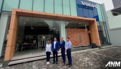 Volvo Tingkatkan Standar Pelayanan di Soeroso Service Center