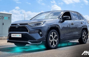 Jalan dengan Wireless Charging Segera Hadir di Detroit!