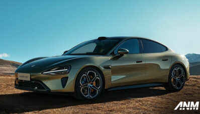 Xiaomi Beberkan Spesifikasi Teknis dari SU7! Mobil Listrik Pertama dari Xiaomi.