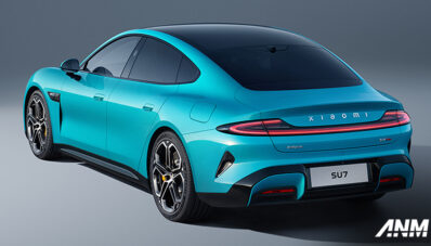 Xiaomi Beberkan Spesifikasi Teknis dari SU7! Mobil Listrik Pertama dari Xiaomi.