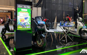 Yamaha STSJ Pamerkan Beragam Produk Unggulannya di Tokopedia Otofair 2023 Yamaha STSJ Pamerkan Beragam Produk Unggulannya di Tokopedia Otofair 2023