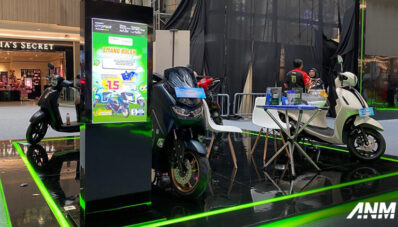 Yamaha STSJ Pamerkan Beragam Produk Unggulannya di Tokopedia Otofair 2023 Yamaha STSJ Pamerkan Beragam Produk Unggulannya di Tokopedia Otofair 2023