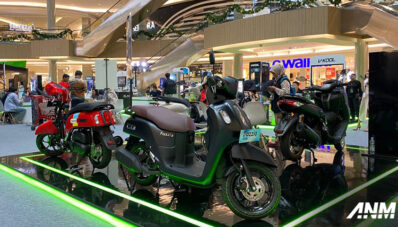 Yamaha STSJ Pamerkan Beragam Produk Unggulannya di Tokopedia Otofair 2023 Yamaha STSJ Pamerkan Beragam Produk Unggulannya di Tokopedia Otofair 2023