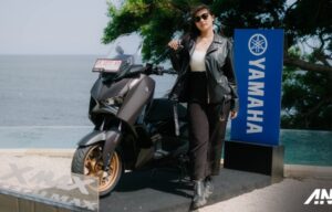 Yamaha STSJ Perkenalkan Varian Baru, XMAX Tech Max Di Jawa Timur Yamaha STSJ Perkenalkan Varian Baru, XMAX Tech Max Di Jawa Timur