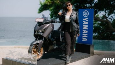 Cara Komunitas Sambut Yamaha XMax Tech Max Di Bali Lewat Touring Puluhan Bikers Cara Komunitas Sambut Yamaha XMax Tech Max Di Bali Lewat Touring Puluhan Bikers