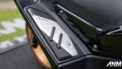 Ini Bedanya Yamaha XMax Tech Max Dengan Varian Standar, Lebih Nyaman! Ini Bedanya Yamaha XMax Tech Max Dengan Varian Standar, Lebih Nyaman!