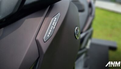 Ini Bedanya Yamaha XMax Tech Max Dengan Varian Standar, Lebih Nyaman! Ini Bedanya Yamaha XMax Tech Max Dengan Varian Standar, Lebih Nyaman!