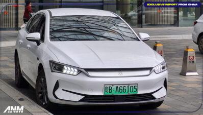 Sejarah BYD & FinDreams : 28 Tahun Pengembangan Baterai Lithium Sejarah BYD & FinDreams : 28 Tahun Pengembangan Baterai Lithium