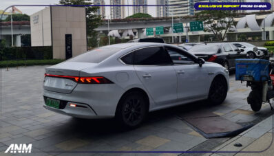 Sejarah BYD & FinDreams : 28 Tahun Pengembangan Baterai Lithium Sejarah BYD & FinDreams : 28 Tahun Pengembangan Baterai Lithium