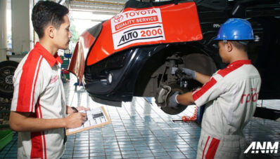 Tahun Ini, Auto2000 Jatim Bakal Fokus Tingkatkan Aftersales Tahun Ini, Auto2000 Jatim Bakal Fokus Tingkatkan Aftersales