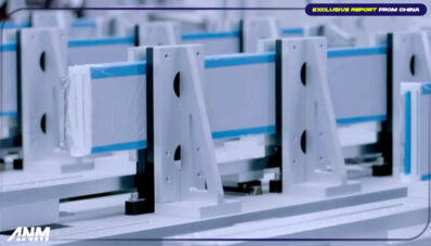 Intip FinDreams Factory BYD : Bukan Pabrik Baterai Biasa! Intip FinDreams Factory BYD : Bukan Pabrik Baterai Biasa!