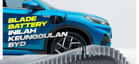 BYD Indonesia : Blade Battery Adalah Bukti Keunggulan Kami!