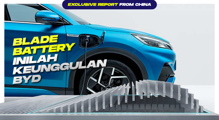 BYD Indonesia : Blade Battery Adalah Bukti Keunggulan Kami! BYD Indonesia : Blade Battery Adalah Bukti Keunggulan Kami!