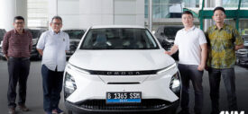 Chery OMODA E5 Dapat Support Dari Pemerintah RI, Rilis Minggu Depan!