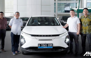 Chery OMODA E5 Dapat Support Dari Pemerintah RI, Rilis Minggu Depan! Chery OMODA E5 Dapat Support Dari Pemerintah RI, Rilis Minggu Depan!